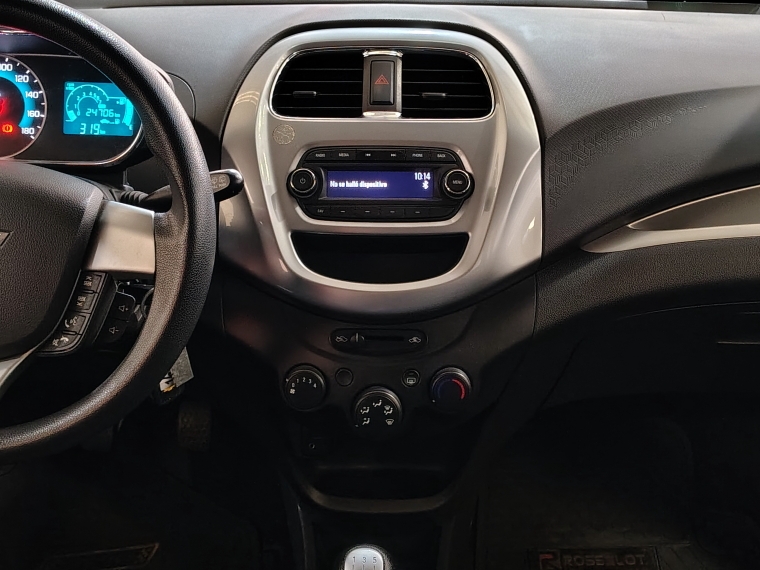 Chevrolet Spark gt Spark Gt 1.2 2018 Usado en Rosselot Usados