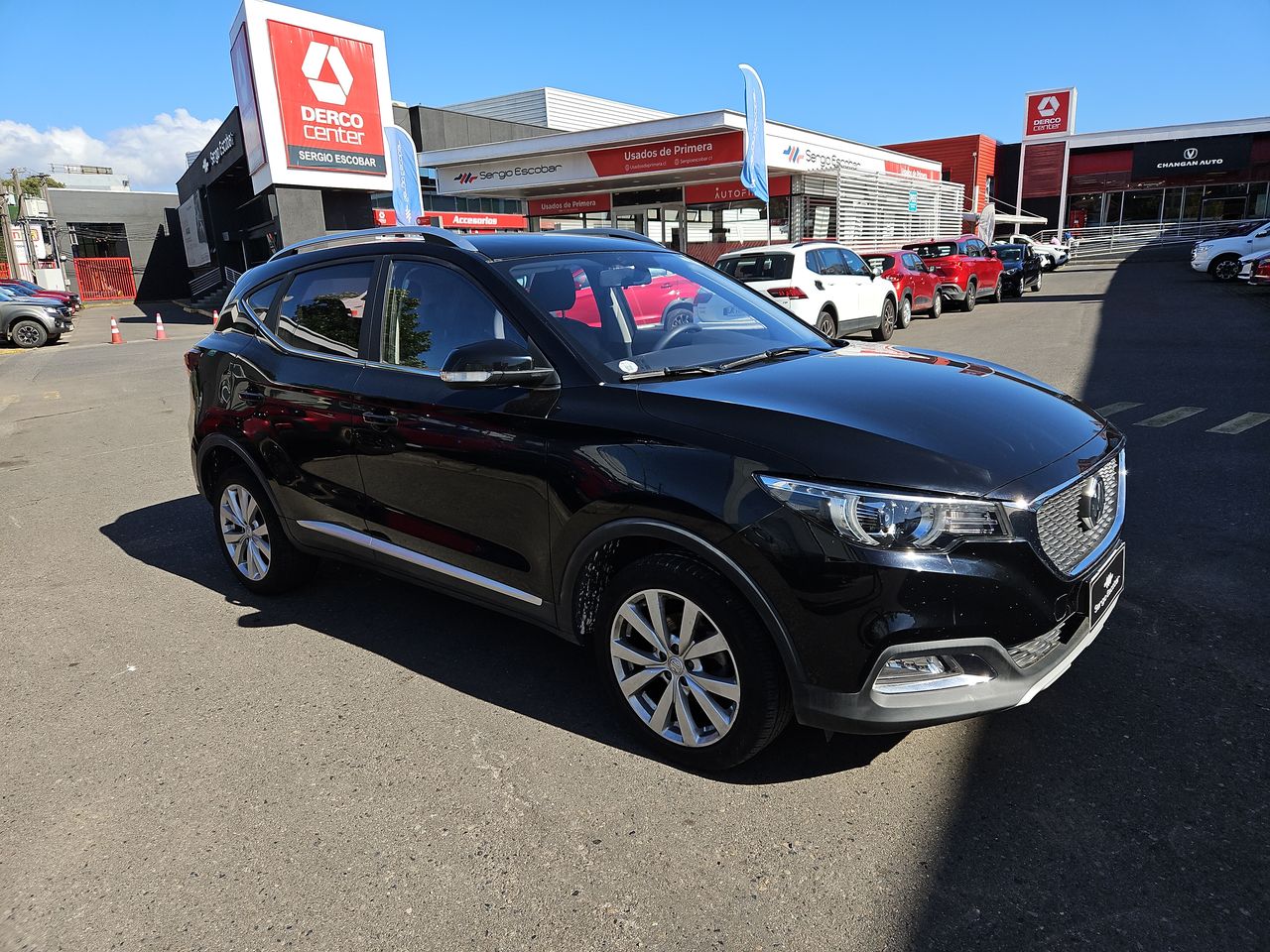 Mg Zs Zs 1.5 L Aut. 2023 Usado en Usados de Primera - Sergio Escobar