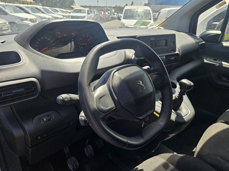 Peugeot Partner 1.6 Hdi Mt Ac 2023 Usado  Usado en Autoselect Usados
