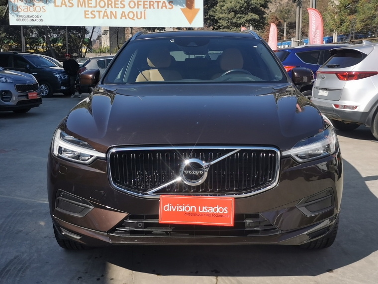 Volvo Xc60 Xc60 D5 Momentum 2.0 2018 Usado en Rosselot Usados