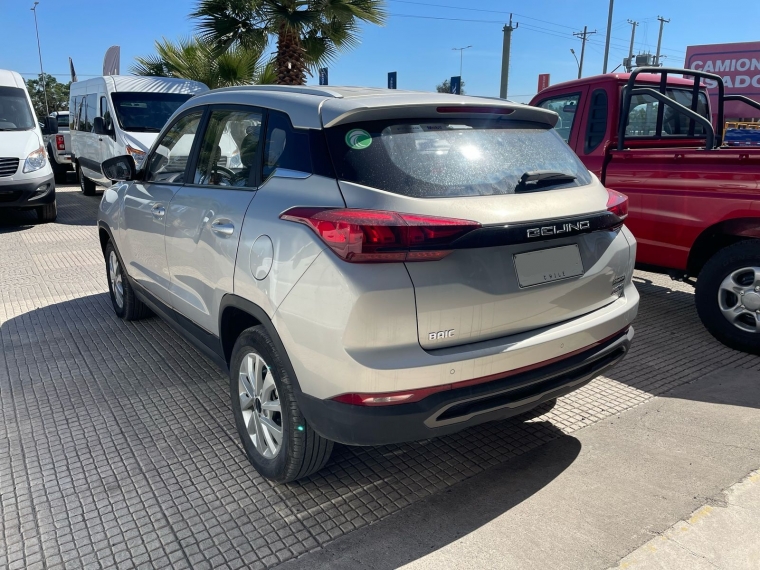 Baic X35 1.5 Elite Mt - Unico DueÑo 2024 Usado  Usado en Webautos.cl
