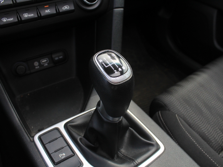 Kia Sportage Sportage Lx 2.0 2018 Usado en Rosselot Usados