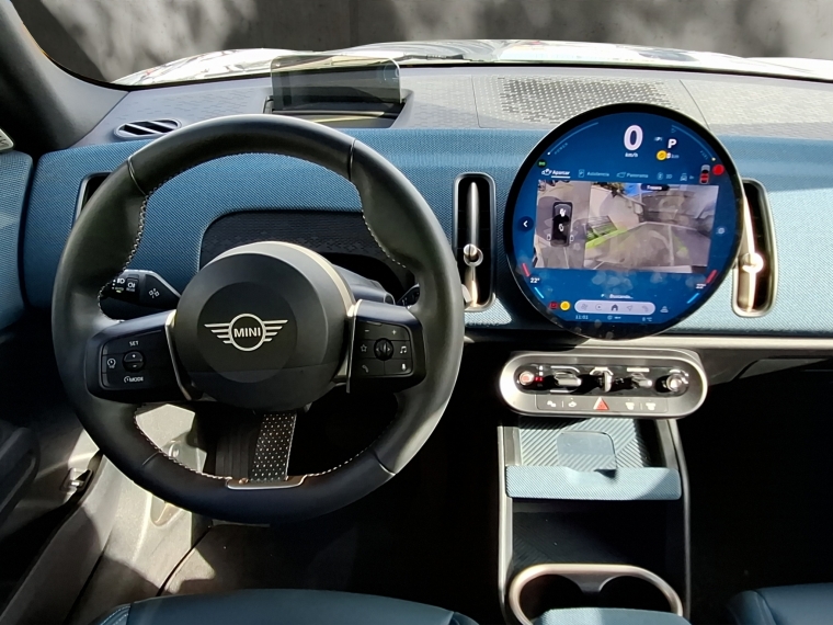 Mini Cooper Countryman S All4 Favoured 2025 Usado  Usado en BMW Premium Selection