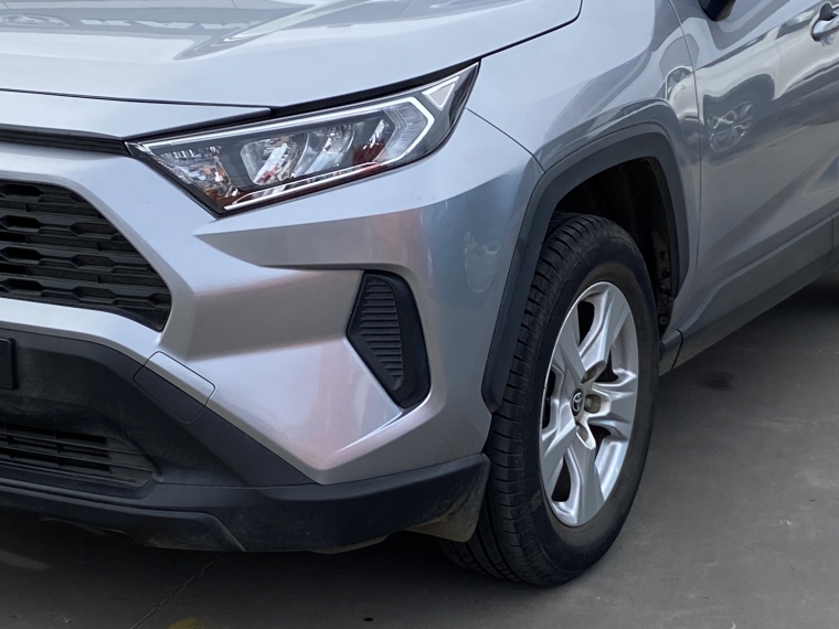 Toyota Rav4 Rav 4 2.0 2021 Usado en Rosselot Usados