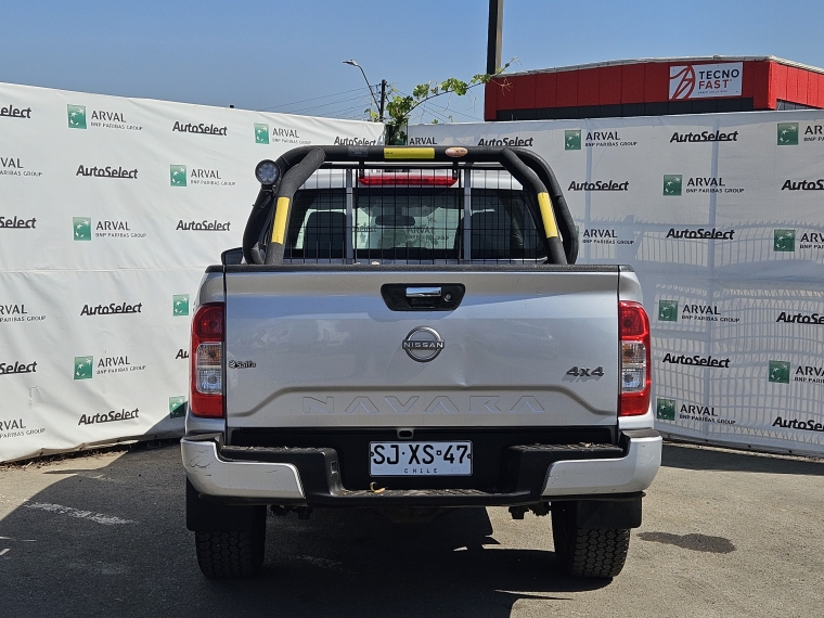 Nissan Navara D Cab Mt 4x4 2.3 2023 Usado  Usado en Autoselect Usados