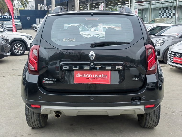 Renault Duster Duster Zen 2.0 2018 Usado en Rosselot Usados