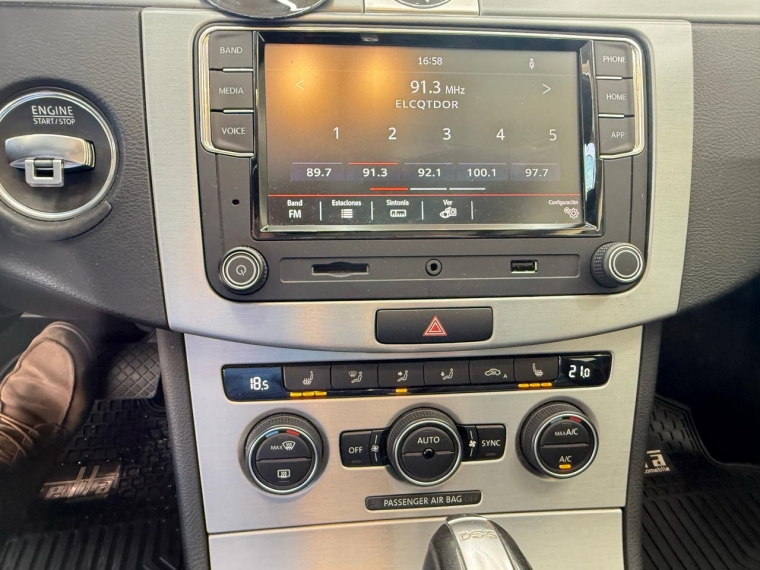 Volkswagen Passat cc 2.0 Tdi  2018 Usado en Automotriz Olea Flaño