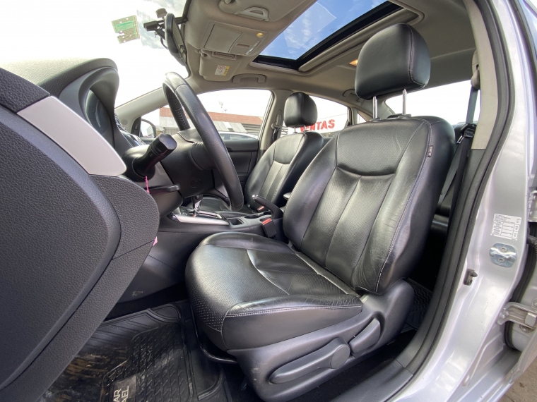 Nissan Sentra Sentra 1.8 Xe Aut 2018 Usado en Rosselot Usados