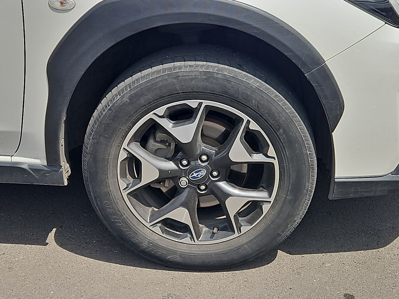 Subaru Xv New Xv Awd Cvt 1.6i 2020 Usado en Usados de Primera - Sergio Escobar