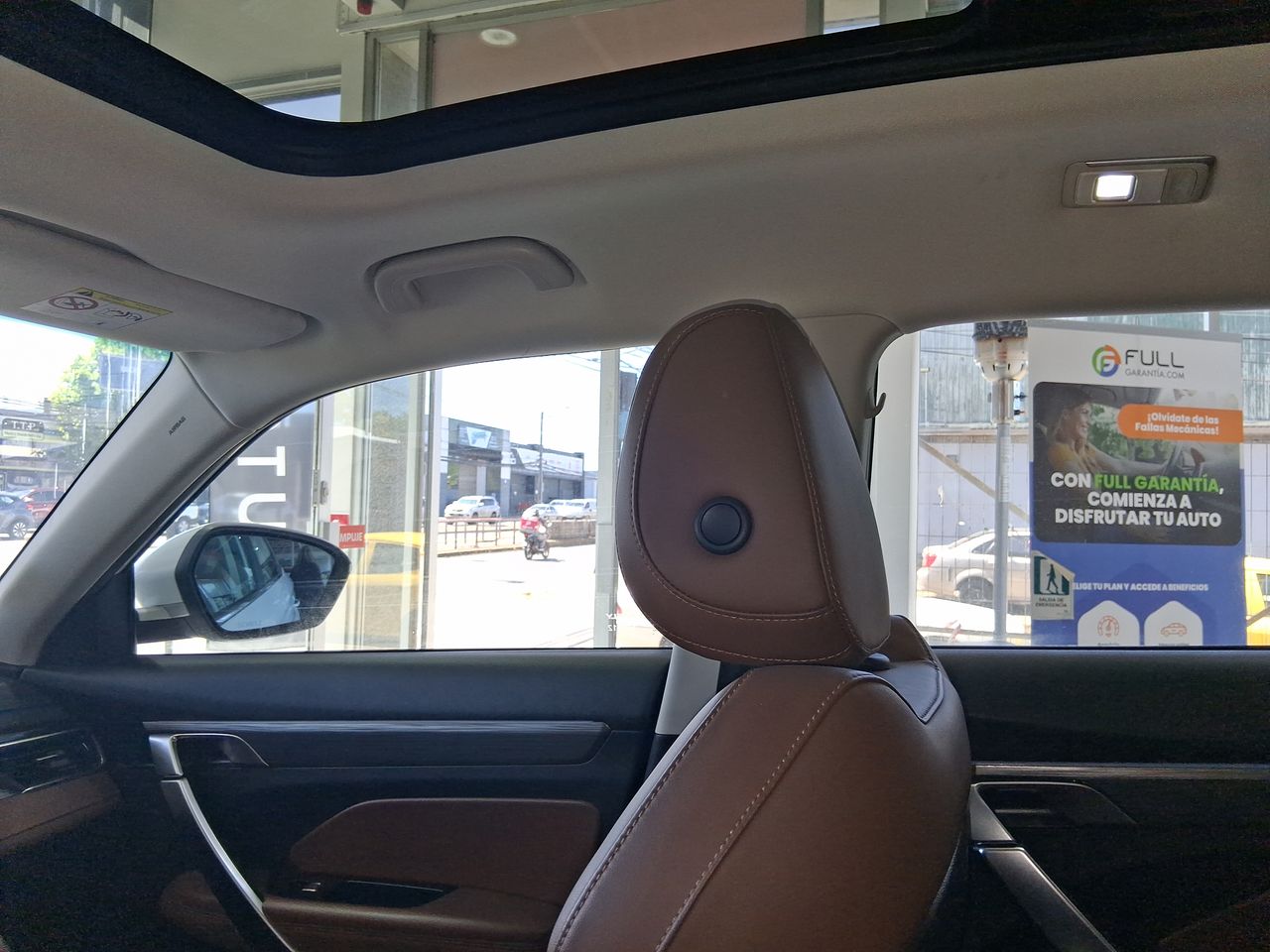 Geely Azkarra Azkarra 4x4 1.5 Aut 2022 Usado en Usados de Primera - Sergio Escobar