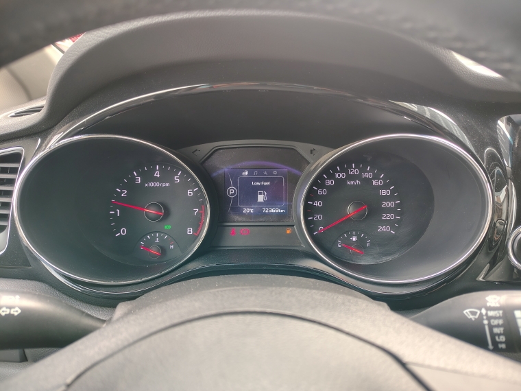 Kia Sorento Grand Carnival Ex 3.3l Gsl 6at 8p Full - 1599 2018 Usado en Rosselot Usados