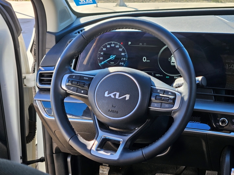 Kia Sportage Sportage Ex 2.0 Aut 2024 Usado en Rosselot Usados