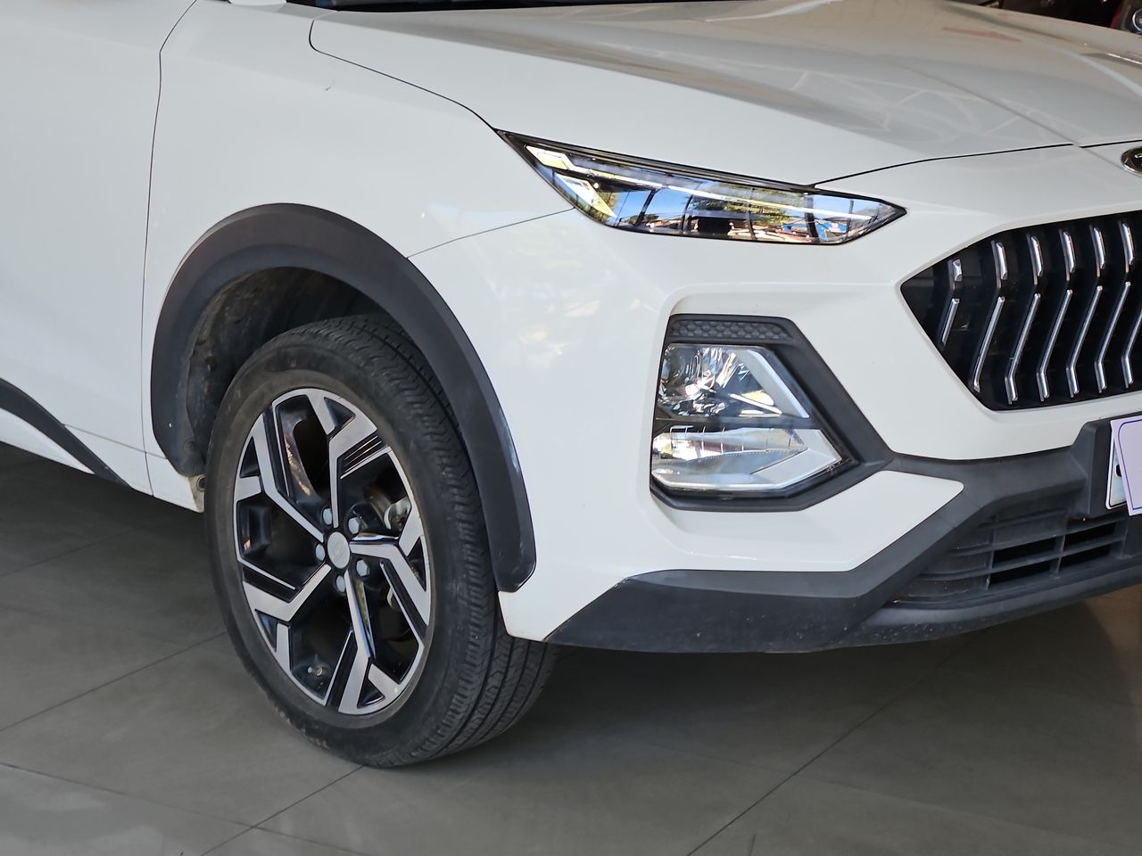 Jac Js8 Js8 Turbo 1.5 2022 Usado en Usados de Primera - Sergio Escobar