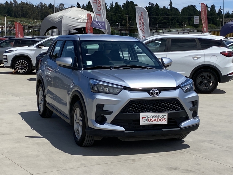 Toyota Raize Raize Cvt 1.2 Aut 2023 Usado en Rosselot Usados