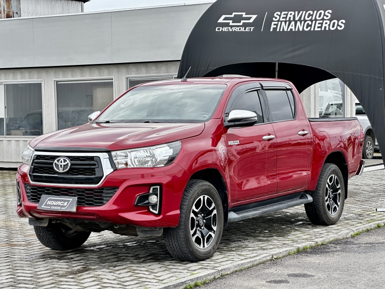 TOYOTA HILUX HILUX 2.8 SRV AT 4X4 2020