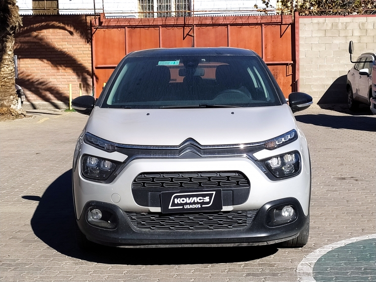 Citroen C-3 1.2 Puretch 2021 Usado  Usado en Webautos.cl