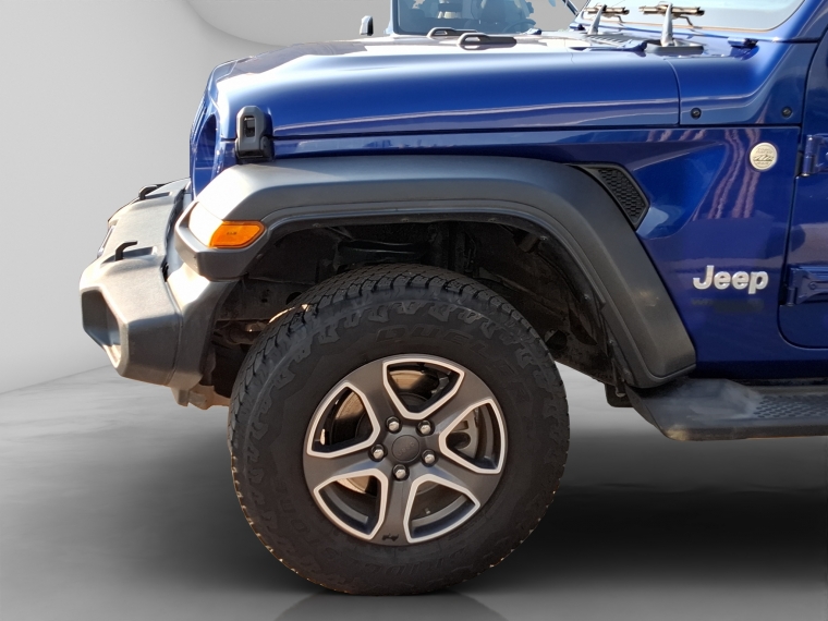 Jeep Wrangler Sport 4x4 Otto 3.6 Aut 2021 Usado Usado en BMW Premium Selection Jeep Wrangler Sport 4x4 Otto 3.6 Aut 2021 Usado Usado en BMW Premium Selection