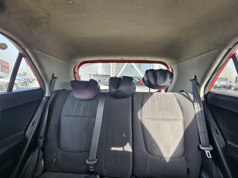 Kia Morning Morning Ex 1.2 2017 Usado en Rosselot Usados