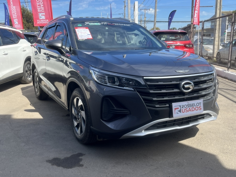 Gac motor Gs4 Gs4 Power 1.5 2025 Usado en Rosselot Usados