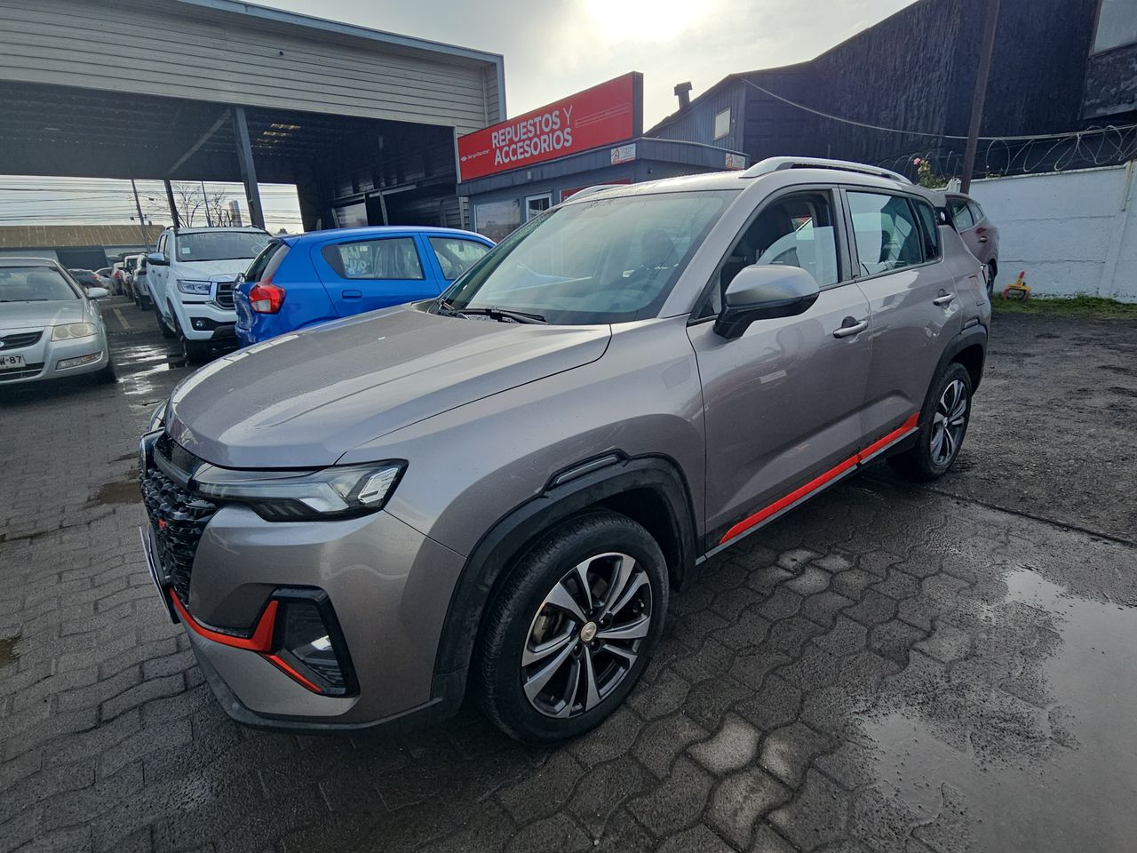 Changan Cs35 Cs35 Plus 1.4 Aut 2023 Usado en Usados de Primera - Sergio Escobar