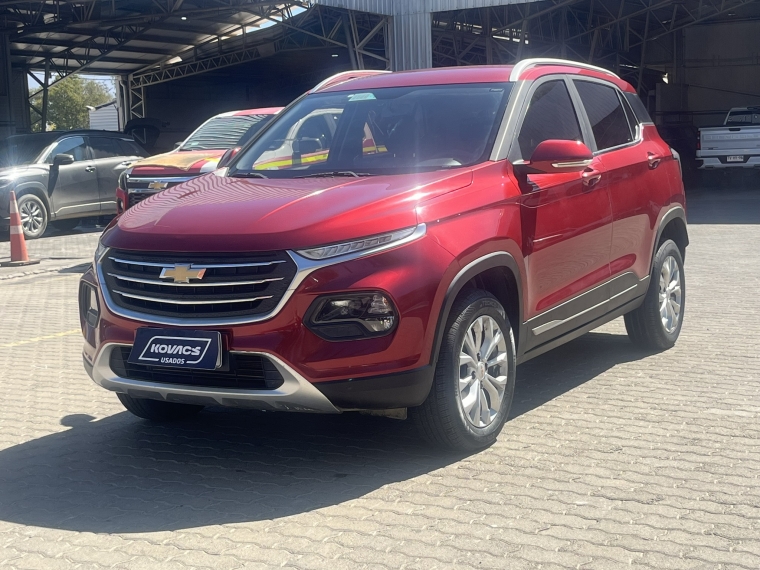 Chevrolet Groove 1.5 Ltz Mt 2021  Usado en Kovacs Usados - Promociones