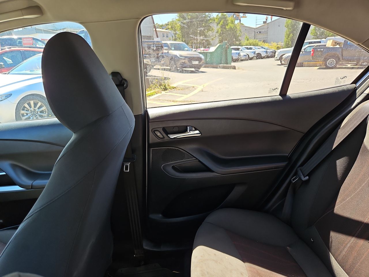 Chevrolet Sail Sail 1.5 2023 Usado en Usados de Primera - Sergio Escobar