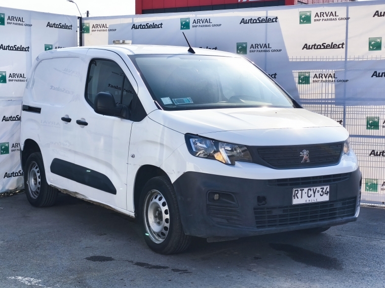Peugeot Partner Hdi 92 L1 1.6 2022 Usado  Usado en Autoselect Usados