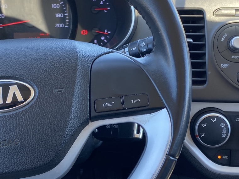 Kia Morning Morning Ex 1.2 2016 Usado en Rosselot Usados