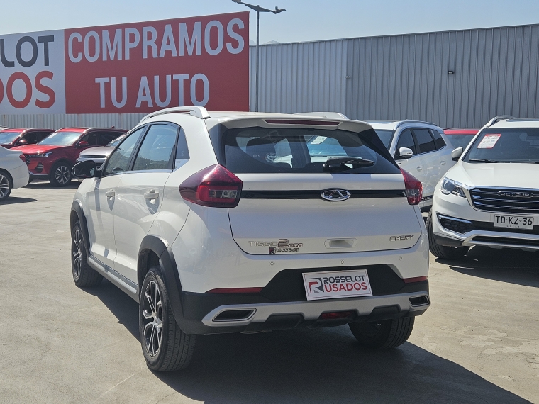 Chery Tiggo 2 pro Tiggo 2 Pro Gls Mt 1.5 2023 Usado en Rosselot Usados