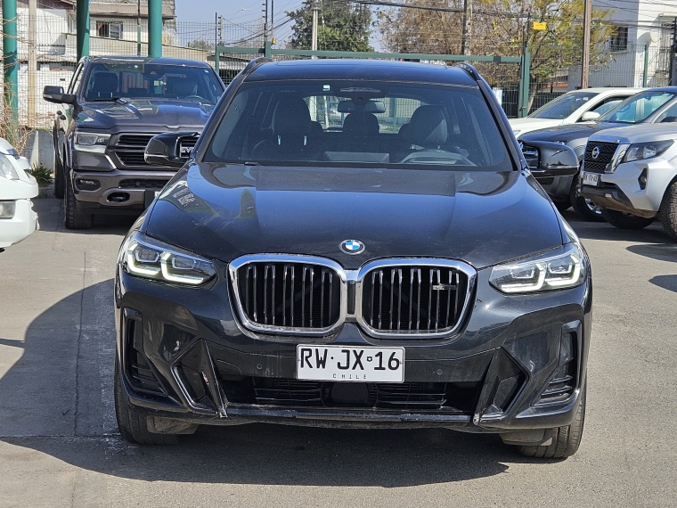Bmw X3 M40i Lci 4x4 3.0 Aut  2022 Usado  Usado en Autoselect Usados