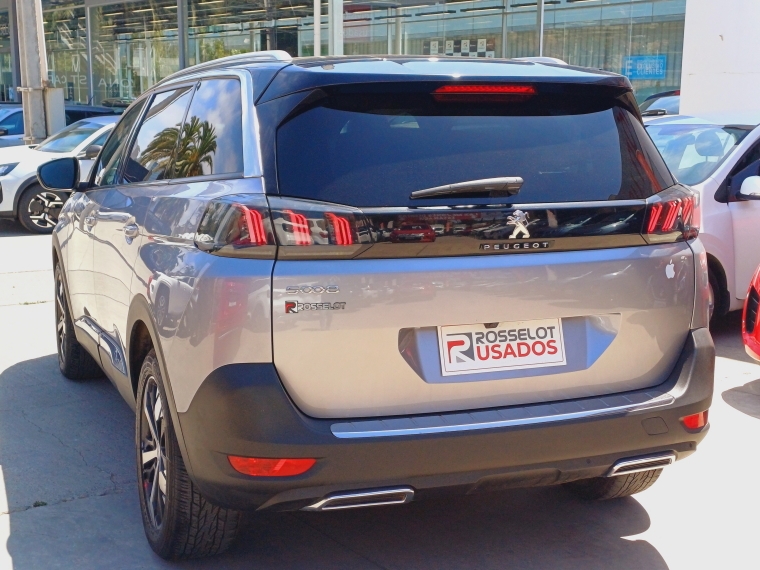 Peugeot 5008 Nuevo 5008 Allure Pack Bluehdi 130 Eat8 2022 Usado en Rosselot Usados
