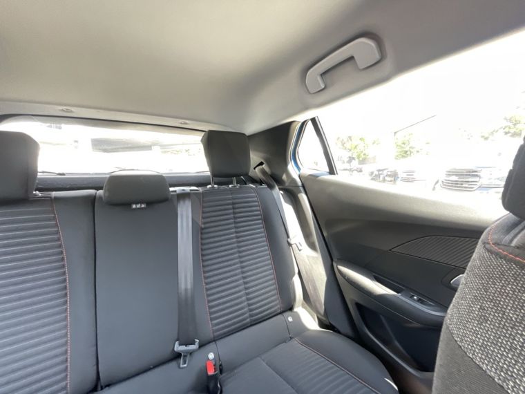 Peugeot 2008 1.2 Active Puretech 130 Mt 5p 2023 Usado  Usado en Webautos.cl