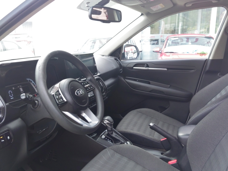 Kia Sonet Sonet Ex Ivt 1.5 Aut 2021 Usado en Rosselot Usados