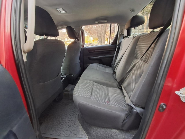 TOYOTA HILUX DX 4X2 2.4 - imagen 16
