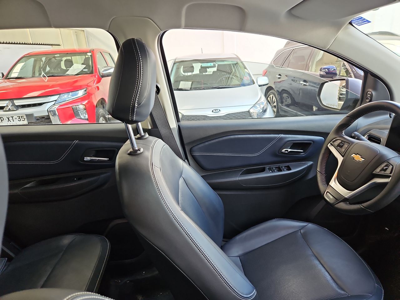 Chevrolet Spin Spin 4x2 1.8 2024 Usado en Usados de Primera - Sergio Escobar