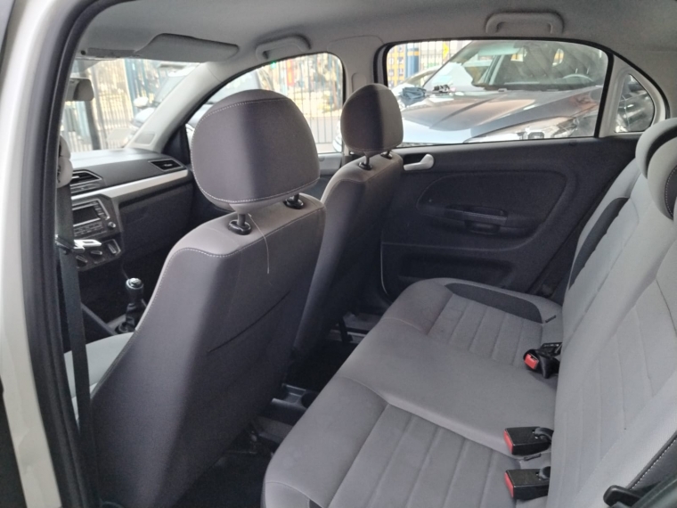 Volkswagen Gol 1.6 Trendline Mt 2019 Usado  Usado en Webautos.cl
