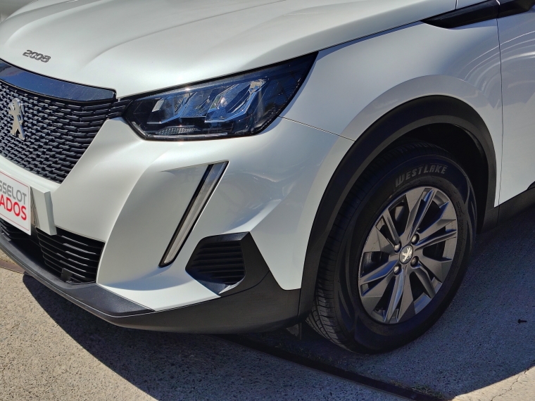 Peugeot 2008 2008 Puretech 130 1.2 2022 Usado en Rosselot Usados