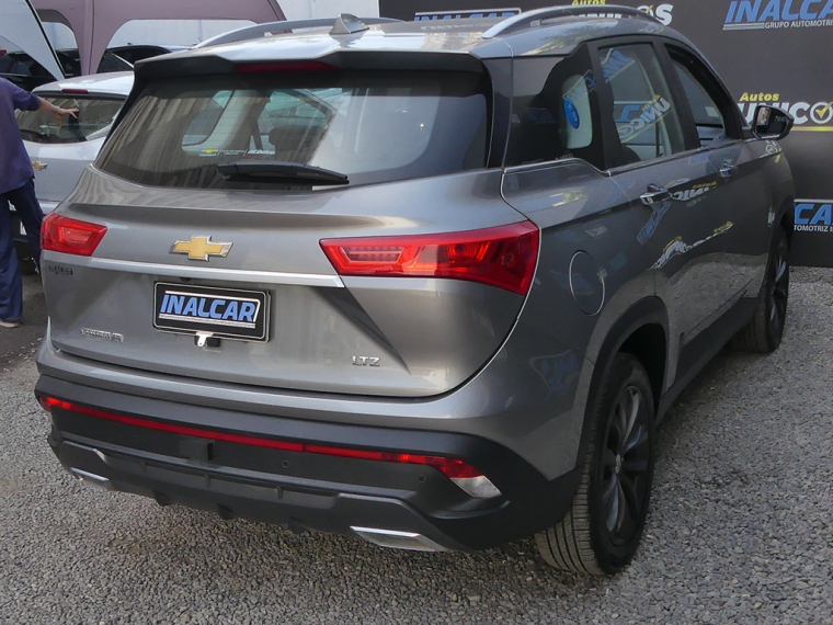 Chevrolet Captiva Mt6 4x2 1.5 2022 Usado  Usado en Webautos.cl