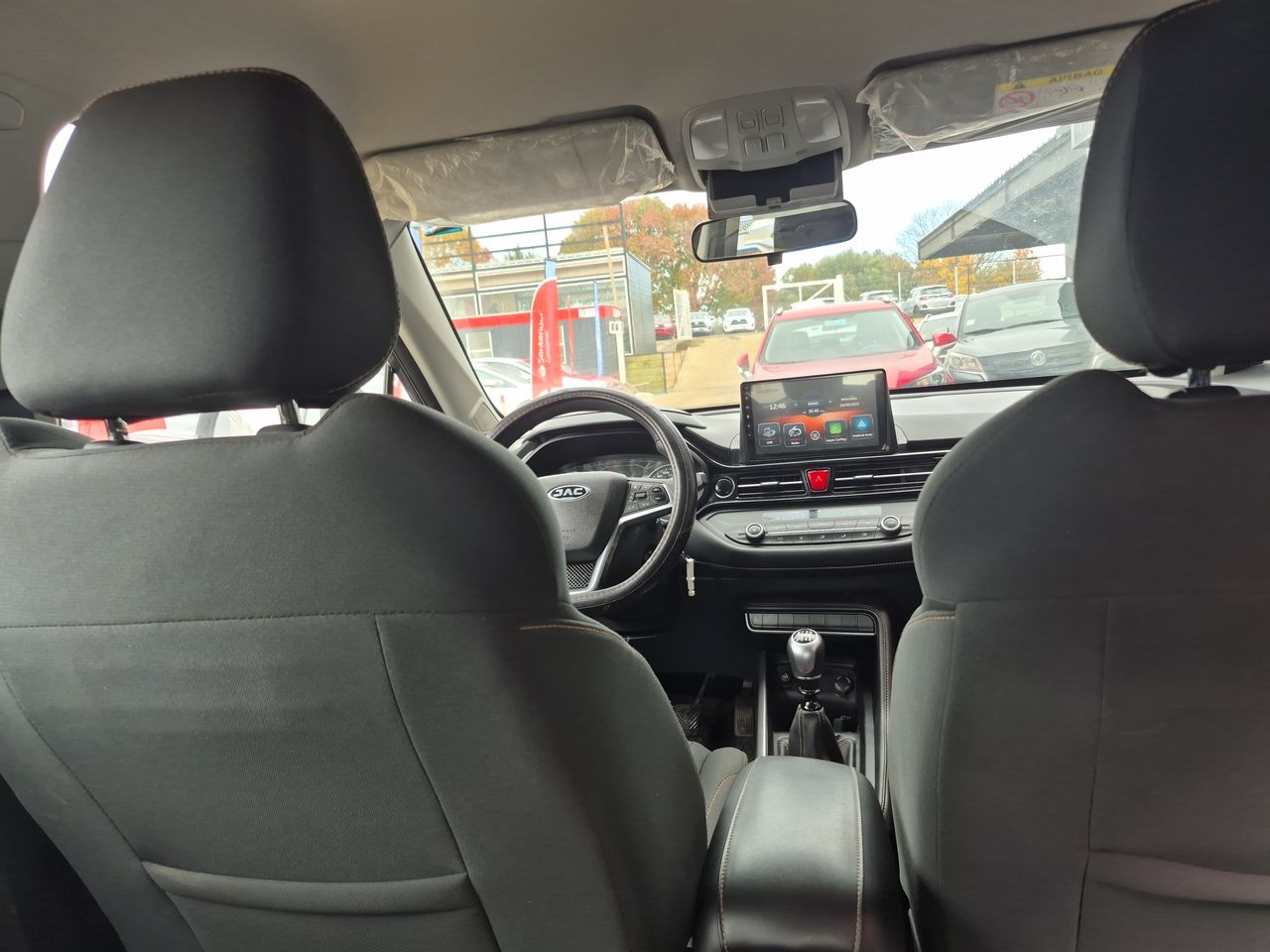 Jac Js4 Js4 Mt 1.6 2023 Usado  Usado en Webautos.cl