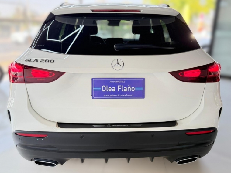 Mercedes benz Gla 200 Amg Line 2025 Usado en Automotriz Olea Flaño