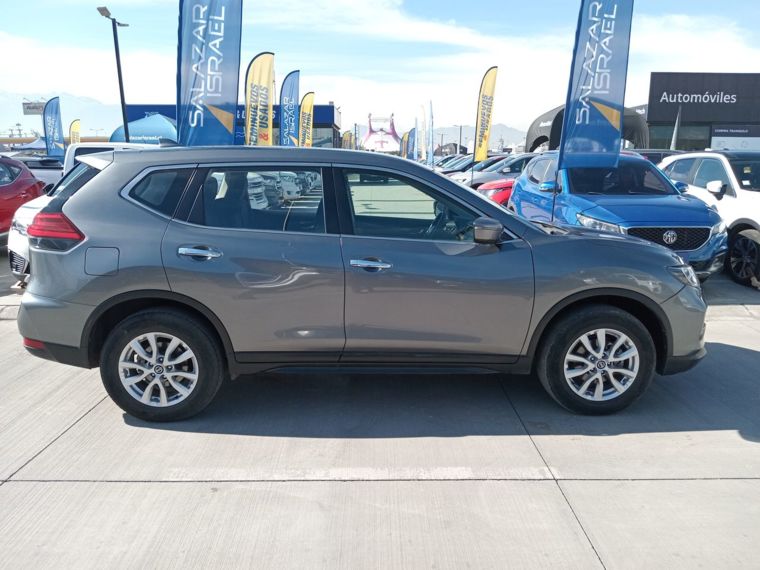 Nissan X-trail 2.5 Sense 4x2 Cvt At 5p 2020 Usado  Usado en Webautos.cl