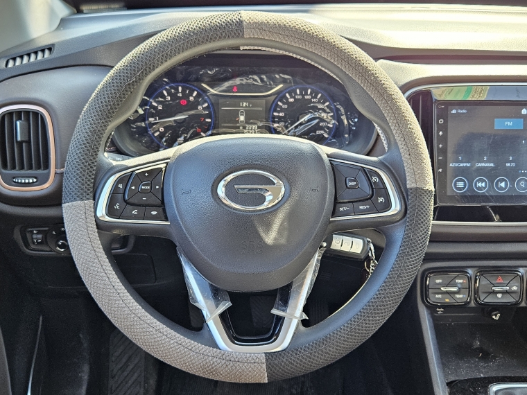 Gac motors Gs3 Gs3 1.5l Mt Gb Euro Vi 2023 Usado en Rosselot Usados