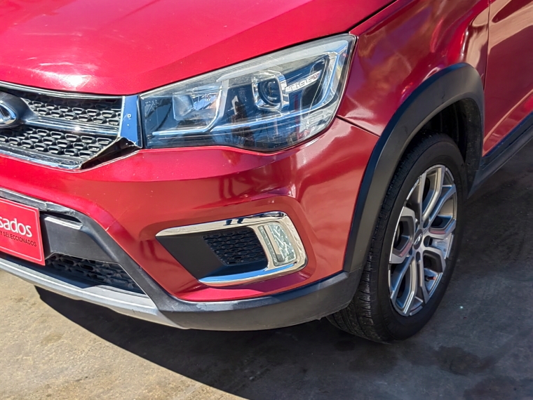 Chery Tiggo 2 Tiggo 2 Glx 1.5 2018 Usado en Rosselot Usados