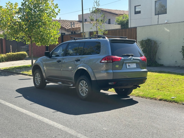 Mitsubishi Montero sport  2.5 Diesel G2 4x2 2016 Usado en Autoadvice Autos Usados