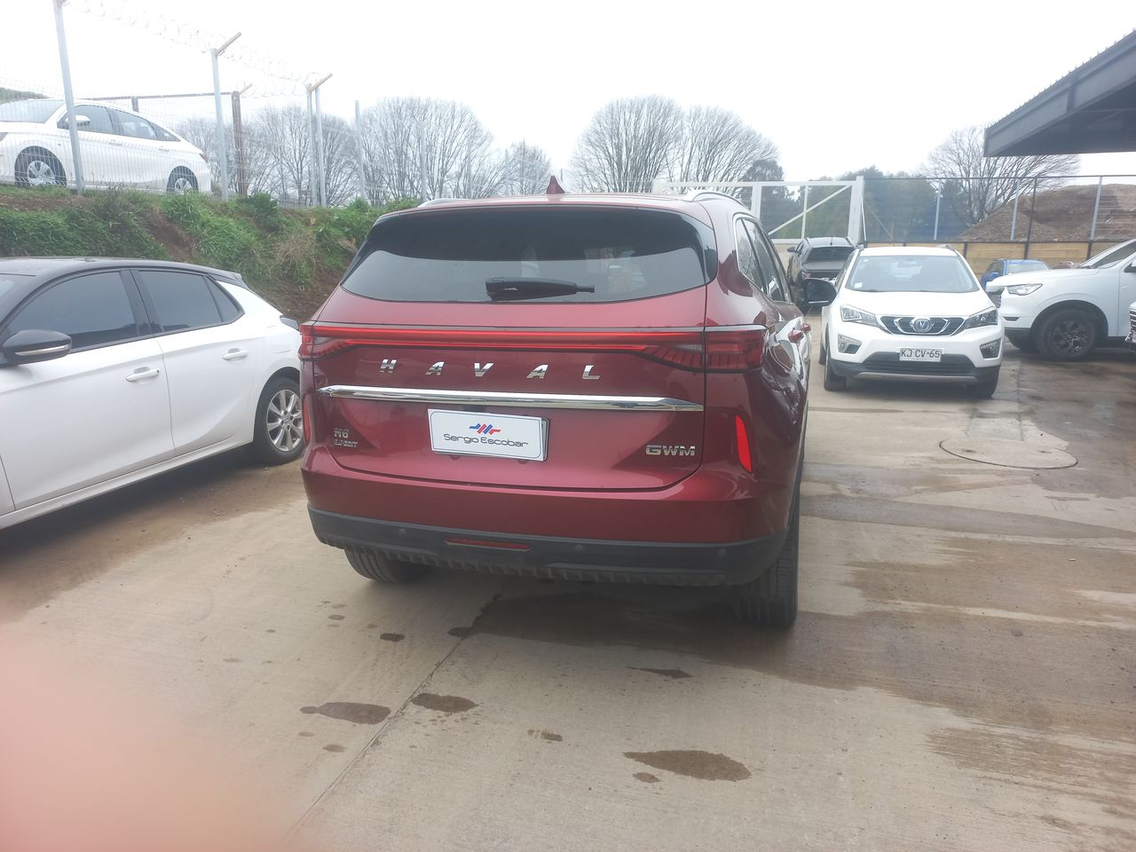 Haval H6 H6 2.0  Aut. 2022 Usado en Usados de Primera - Sergio Escobar