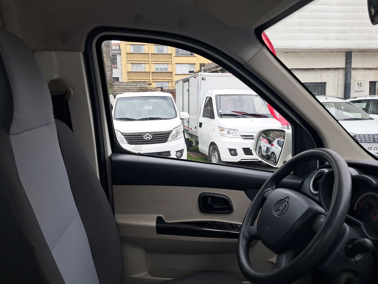 Changan M201 Md201 Pick Up 1.2 2022 Usado en Usados de Primera - Sergio Escobar