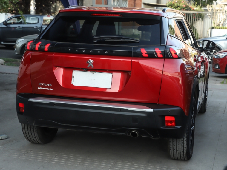 Peugeot 2008 Blue Hdi 130 1.5 Aut 2021  Usado en Guillermo Morales Usados