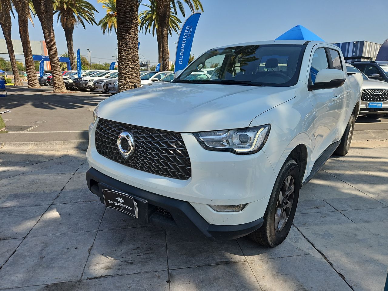 Great wall Poer Poer 2.0 2023 Usado en Usados de Primera - Sergio Escobar