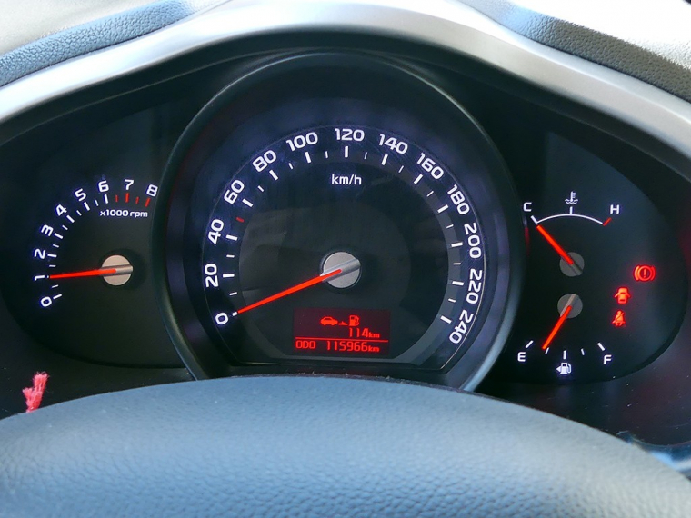 Kia Sportage Ex 2.0 2016 Usado  Usado en Webautos.cl
