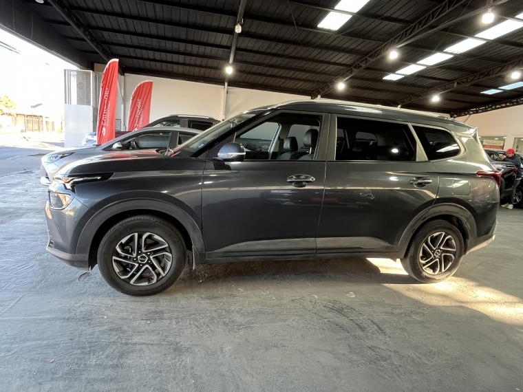 Kia Carens Carens Ex 1.4 Aut 2023 Usado en Rosselot Usados